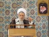  امام جمعه جلفا احساس ناتوانی دشمن در برابر ملت ایران از دستاوردهای انقلاب است