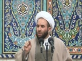 حجت‌الاسلام علی رضا فضلی امام جمعه شهر زرنق: دو ویژگى مهم انقلاب ما،اسلامى و مردمی ‏بودن‏ است