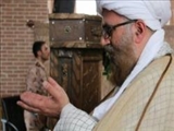 امام جمعه سهند: جشن های دهه فجر مردمی باشد