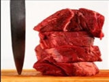 تغذیه مصرف زیاد گوشت قرمز خطر بروز سرطان معده را افزایش می‌دهد 