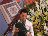 محفل انس با قرآن در پادگان ارتش جلفا 