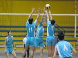 جلفا میزبان رقابتهای والیبال قهرمانی نوجوانان و جوانان بانوان آذربایجان شرقی