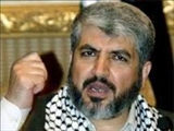 خالد مشعل: آمريكا مانع تحقق آشتي ملي فلسطين است