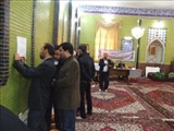 برگزاري انتخابات کانون مداحان در شهرستان اهر 