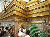 پخش تصاوير زنده از حرم امام حسين(ع) در فضاي مجازي