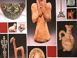 موزه خداآفرين ميزبان اشياي 6 هزار ساله كشف شده منطقه 