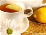 چای را با آب لیمو بنوشید 