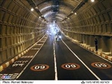 تونل‌هاي آزادراه پيامبر اعظم بستان آباد آماده افتتاح است 