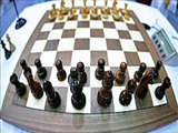 پيروزي اساتيد شطرنج در دور دوم رقابت بزرگان كشور در تبريز