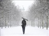 برف و باران برای 26 استان کشور