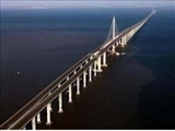 ساخت بزرگترین پل دنیا با 65 برج ايفل