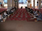 جلسات ختم قرآن در شهرستان جلفا برگزار مي شود