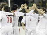 استراحت بازیکنان اصلی ایران مقابل امارات