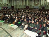 همايش1400نفري انجمن هاي اسلامي در تبريز 