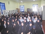 برگزاري گفتمان ديني " عفاف وحجاب " در شهرستان مرند 