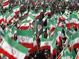 ايران در جشن تولد انقلاب يك‎پارچه فرياد اتحاد و پايداري مي‌شود 
