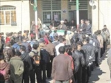 برگزاري گفتمان ديني "جوان و انقلاب" در شهرستان مرند