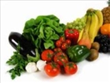 نکات بهداشتی و تغذیه‌ای در استفاده از میوه و سبزی‌ 