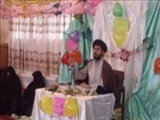 برگزاری همایش تجلیل از مادران و همسران شهید شهرستان جلفا