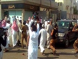 پليس سعودي ده‌ها تظاهرات كننده شرق عربستان را بازداشت كرد 