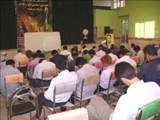 برگزاري اولين دوره تخصصي آموزش مداحي در شهرستان مراغه 