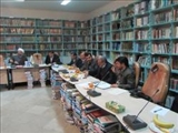 هشتمين جلسه ستاد ساماندهي شئون فرهنگي آذربايجان شرقي برگزار شد 