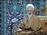 آیت الله جوادی آملی: خداوند هراس را از قلوب ملت های بپا خاسته برداشته است 