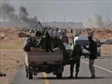 حمله نيروهاي غربي به انقلابيون ليبي 
