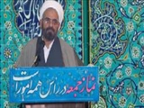 امام جمعه موقت مراغه: استکبار به دنبال تفرقه افکنی در بین مسلمانان است