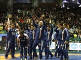 هشتمین قهرمانی کشتی آزاد ایران در جام جهانی / آمریکا مغلوب کشتی ایران شد 
