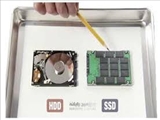هاردیسک های SSD  و مقایسه آن باهاردهای HHD