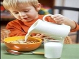 صبحانه هرگز نباید از برنامه غذایی کودکان حذف شود 