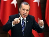 اردوغان ایران را به سیاست نژادپرستانه‌ در عراق متهم کرد 