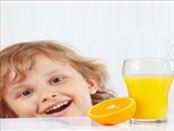 لزوم مصرف روزانه آب‌میوه برای کودکان