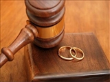 رواج پدیده ادامه زندگی زوجین با هم پس از «طلاق»