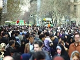 تهران پرجمعیت‌ترین و ایلام کم جمعیت‌ترین استان‌های کشور 