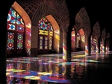 مسجد جلوگاه هنر اسلامی