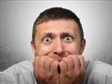  شما هم می ترسید؟