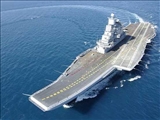 ناوهای هواپیمابر کشورهای مختلف‎ +عکس 