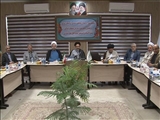 نشست شورای مدیران آذربایجان شرقی با حضور رییس سازمان