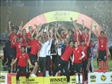  با پیروزی برابر تراکتورسازی؛ نفت تهران قهرمان جام حذفی شد/ علی دایی سومین جام را بالای سر برد