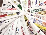 صفحه نخست روزنامه‌‌های شنبه، 6 خرداد