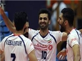 پیروزی بلندقامتان ایران مقابل بلژیک در دیداری نفس‌گیر/ جشن نخستین برد در آزادی