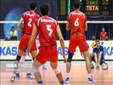 ایران حریف روسیه نشد | پایان کار در لیگ جهانی والیبال ۲۰۱۷ 