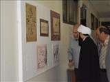 گشایش نمایشگاه خوشنویسی با عنوان ' ربّنا ' در تبریز