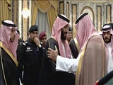  با حضور مقامات عربستان؛ مراسم بیعت «محمد بن سلمان» برگزار شد
