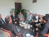 جلسه توجيهي پيوست فرهنگي در استانداري آذربايجان شرقي برگزار شد 