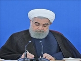 پیام تبریک رئیس‌جمهور به مناسبت عید سعید فطر 
