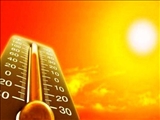 گرمترین روز سال در آذربایجان شرقی ثبت شد