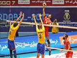 ایران به مسابقات جهانی صعود کرد 